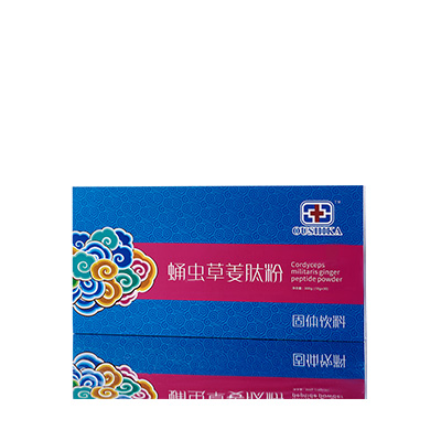 府谷蛹虫草气血汤